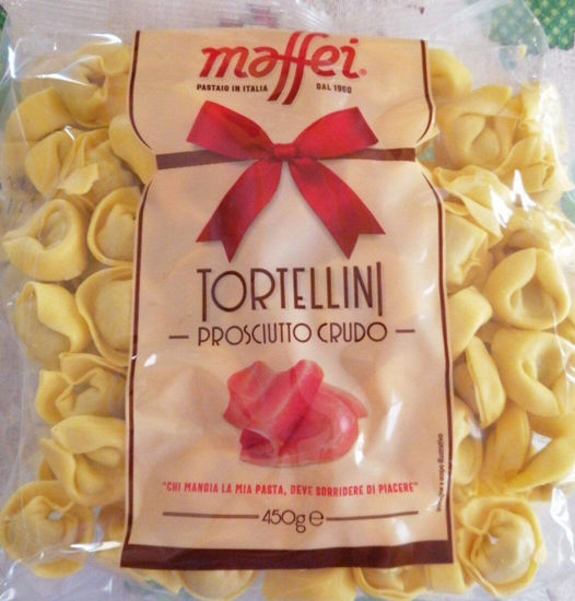 Immagine di MAFFEI TORTELLINI PR. CRUDO GR.450