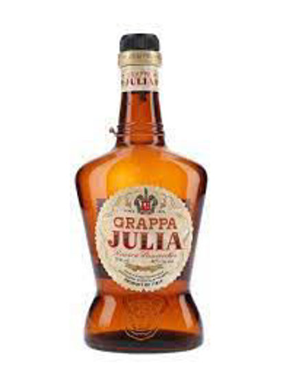 Immagine di STOCK GRAPPA JULIA  RISERVA ML.700