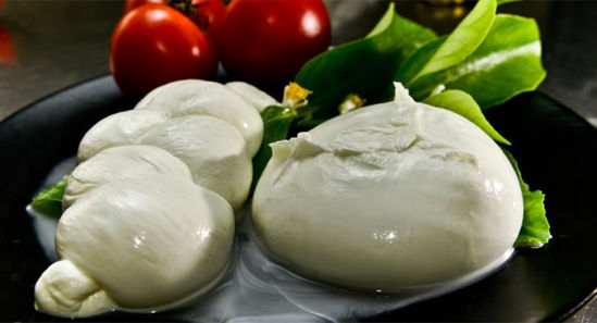 Immagine di MOZZARELLA DI BUFALA