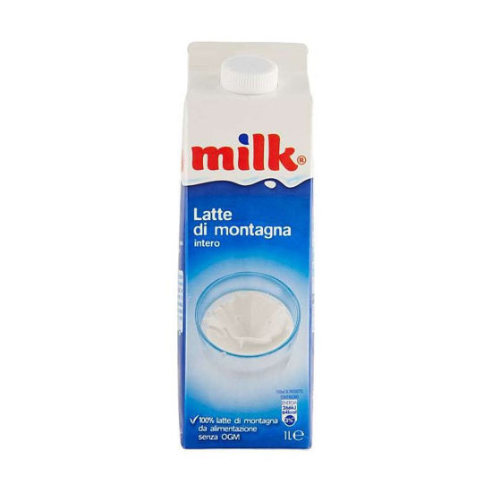 Immagine di MILK LATTE DI MONTAGNA INT. ESL LT1