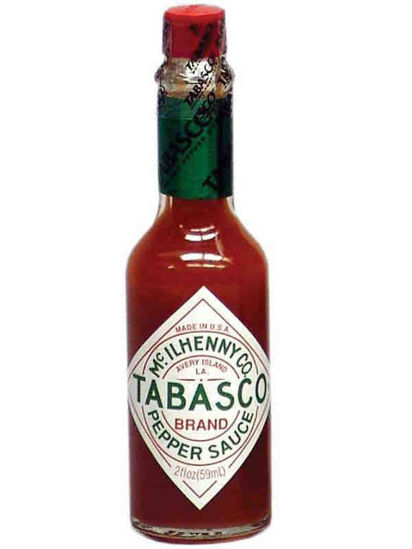 Immagine di EUROFOOD SALSA TABASCO ML 60