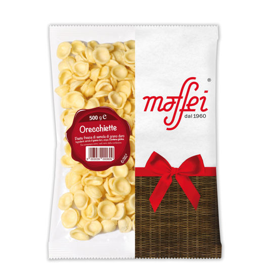 Immagine di MAFFEI ORECCHIETTE FRESCHE GR.500