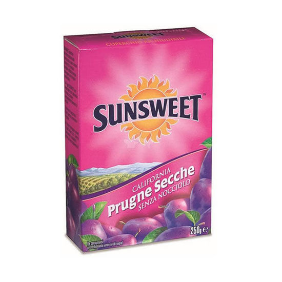 Immagine di SUNSWEET PRUGNE DENOCCIOLATE SC GR 250