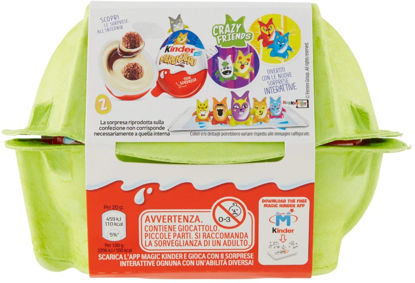 Immagine di FERRERO KINDER JOY X2