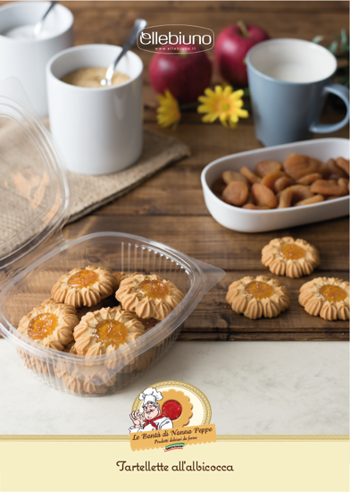 Immagine di NONNO PEPPE TARTELLETTE ALBIC. GR.150