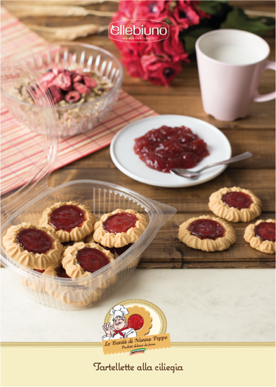 Immagine di NONNO PEPPE TARTELLETTE CIL GR.150