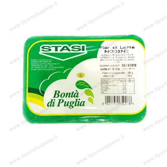 Immagine di STASI MOZZARELLA GR.250