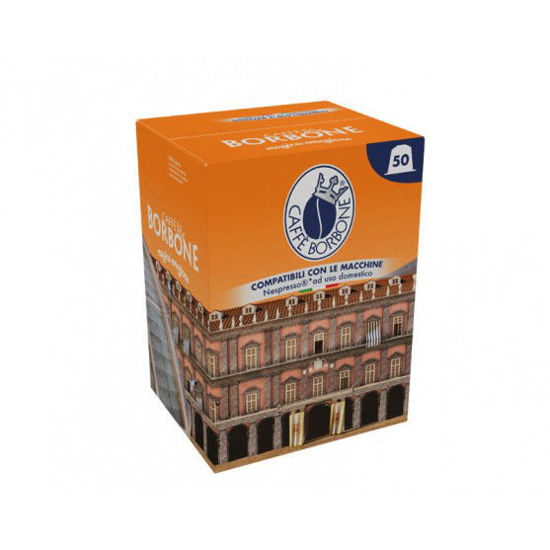 Immagine di BORBONE CAFF'  50 CIALDE NOBILE