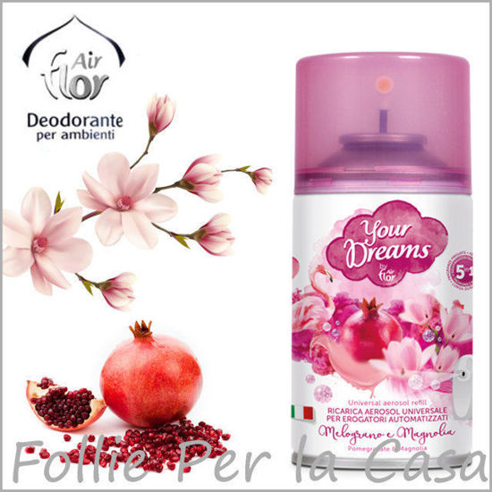 Immagine di AIR FLOR DEO. MATIC MELOG/MAG ML.250