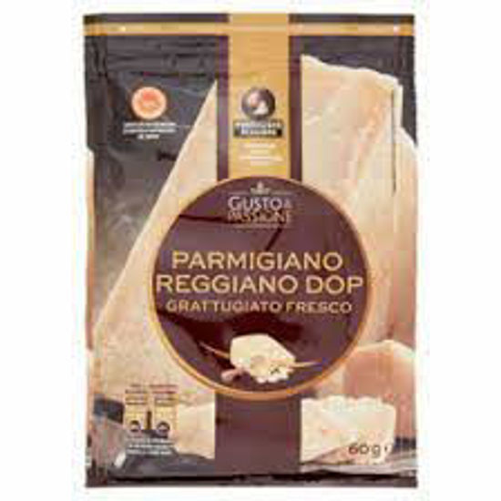 Immagine di G&P PARMIGGIANO REGG. GRATT. GR.60