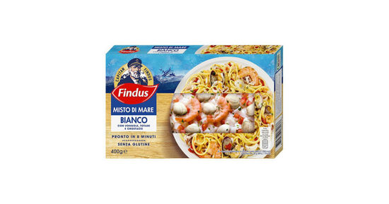 Immagine di FINDUS MISTO MARE BIANCO G.400