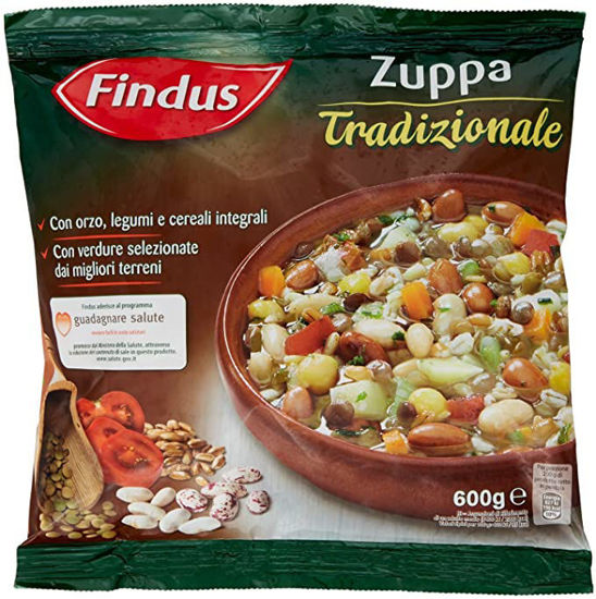 Immagine di FINDUS ZUPPA DEL CASALE G.600 TRADIZIONALE