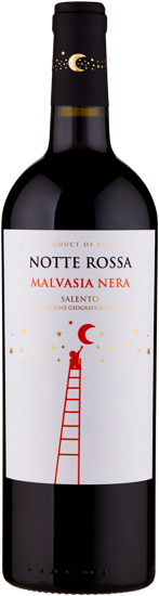 Immagine di NOTTEROSSA VINO MALVASIA NERA CL.75