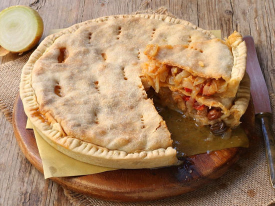 Immagine di CALZONE PANIFICIO MILLE BONTA'