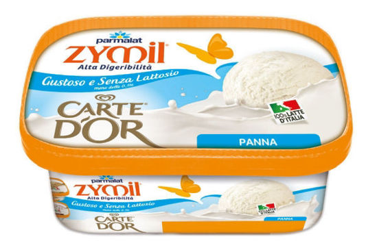 Immagine di ALGIDA C/D ZYMIL LATTE/CAFFE'G380