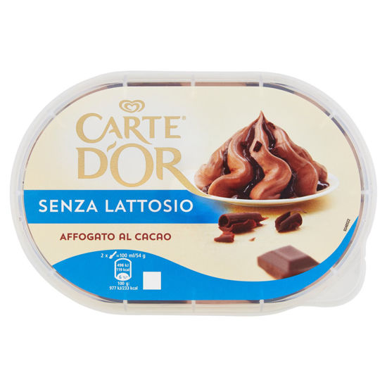 Immagine di ALGIDA C/D'OR S/LATT.AFF.CACAO G500