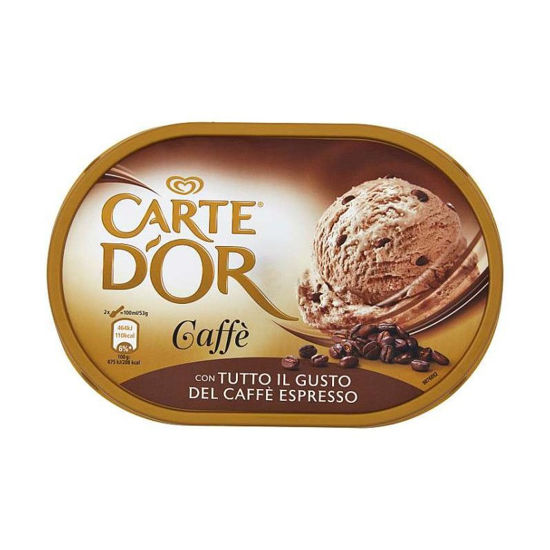Immagine di ALGIDA CARTE D'OR G.530 CAFFE'