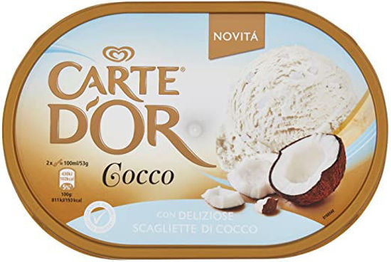 Immagine di ALGIDA CARTE D'OR G.530 COCCO