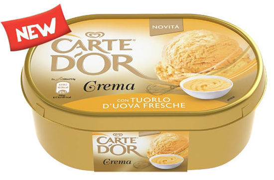 Immagine di ALGIDA CARTE D'OR G.530 CREMA