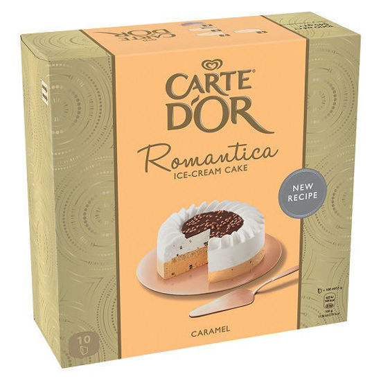 Immagine di ALGIDA TORTA ROMANTICA GR.545