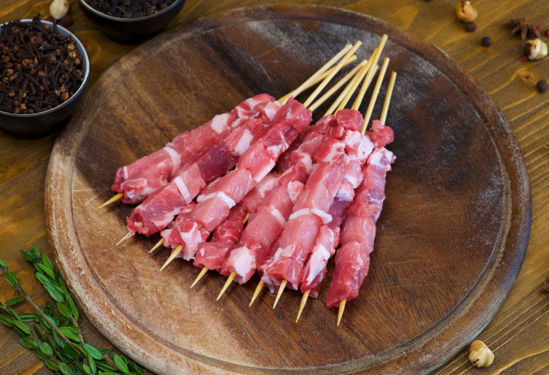 Immagine di ARROSTICINI COPPA SUINO