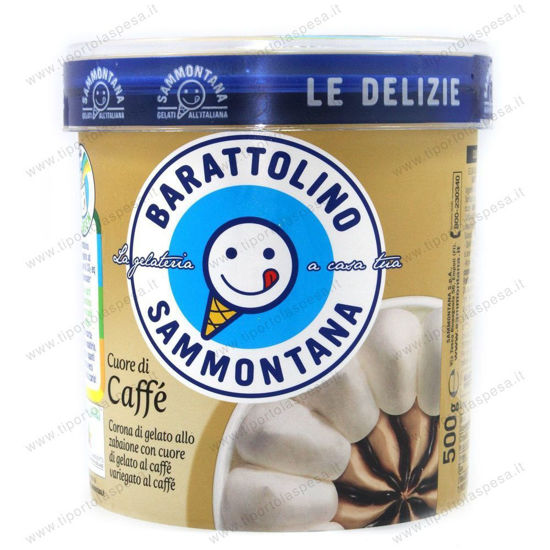 Immagine di BARATTOLINO LE DELIZIE CUOR CAFFE'