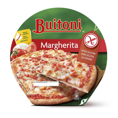 Immagine di BUITONI PIZZA MARGHER.S/GLUTIN.G360