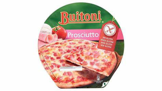 Immagine di BUITONI PIZZA SENZA GLUTINE PROSCIUTTO GR.365