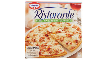 Immagine di CAMEO PIZZA RISTORANTE G.330 MARGHERITA