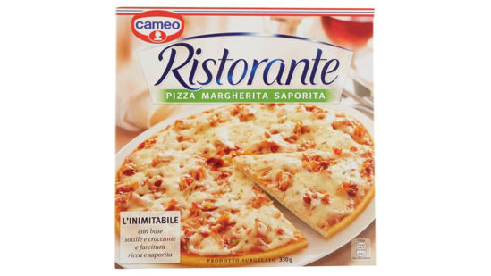 Immagine di CAMEO PIZZA RISTORANTE G.330 MARGHERITA