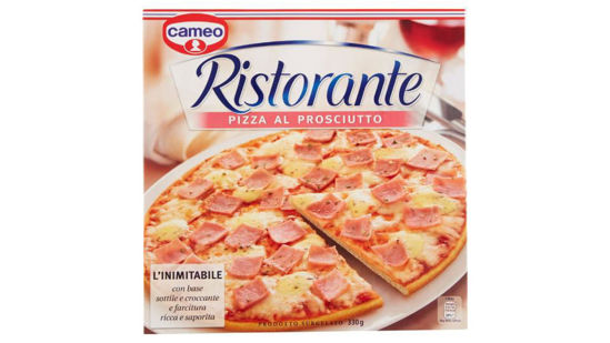 Immagine di CAMEO PIZZA RISTORANTE G.330 PROSCIUTTO