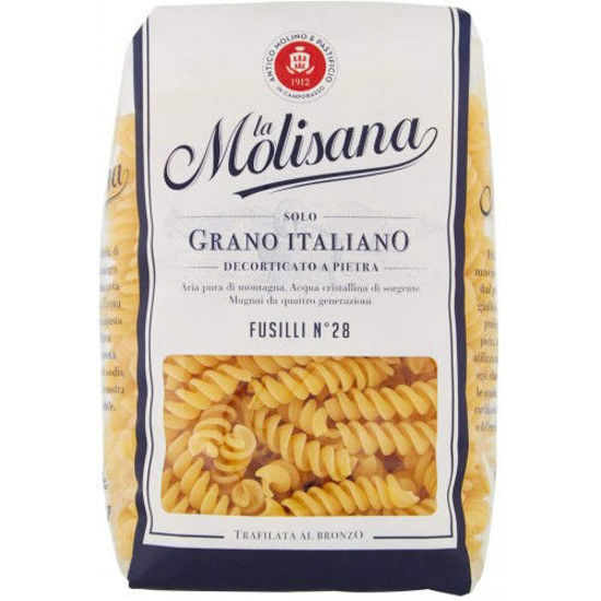 Immagine di LA MOLISANA FUSILLI  GR.500