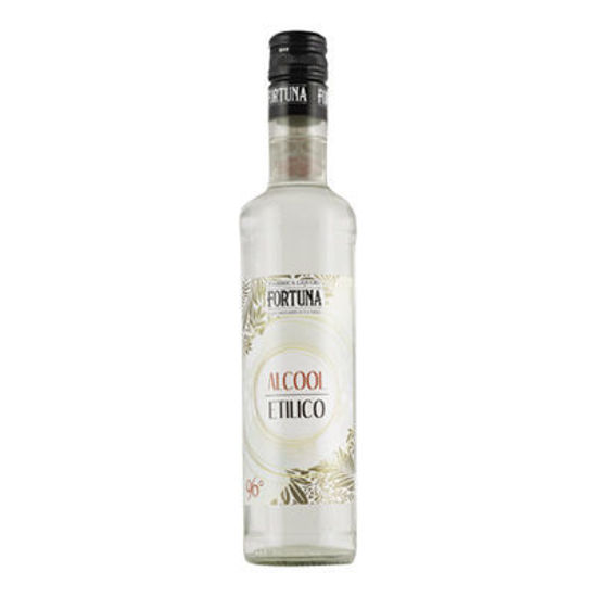 Immagine di FORTUNA ALCOOL PURO 96Ø L 0,50