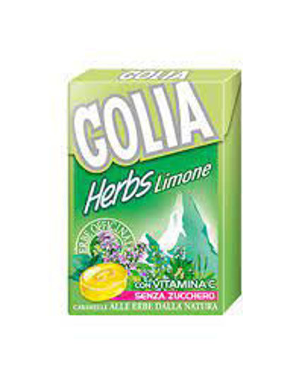 Immagine di GOLIA HERBS LIMONE  AST. X 20