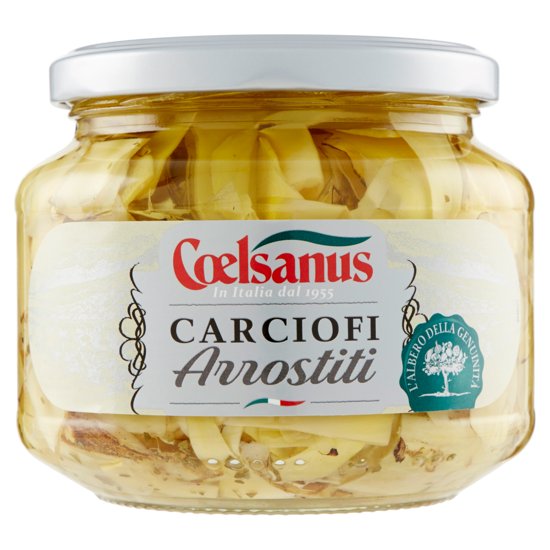 Immagine di COELS.ARROSTITI CARCIOFI GR350