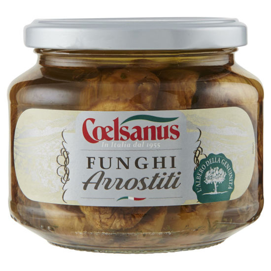 Immagine di COELS.ARROSTITI FUNGHI GR.350