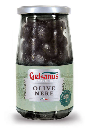 Immagine di COELS.OLIVE NERE ASCIUTTE 210