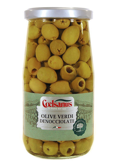 Immagine di COELS.OLIVE VERDI DENOCC.GR700