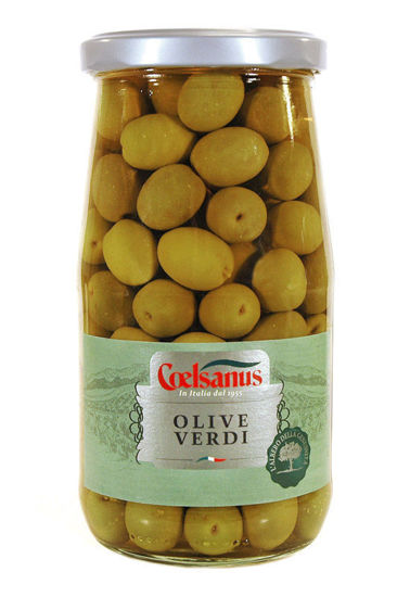 Immagine di COELS.OLIVE VERDI MEDIE GR.370