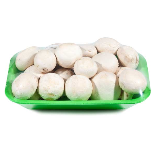 Immagine di FUNGHI CHAMPIGNON BIANCHI GR.400