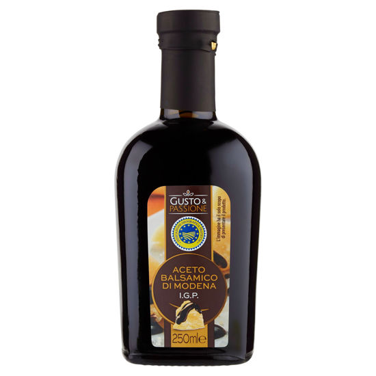 Immagine di GUSTO & PASSIONE CIPOLLE IN ACETO BALSAMICO GR.250