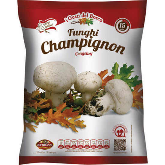 Immagine di I GUSTI DEL BOSCO FUNGHI CHAMPIGNON G.450