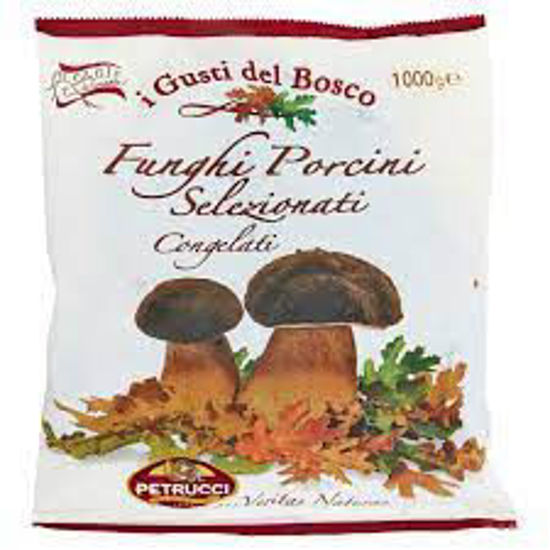Immagine di I GUSTI DEL BOSCO FUNGHI PORCINI BOCCI 1¢ G.300