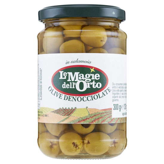 Immagine di MAGIE D/ORTO OLIVE DENOC.GR314 VERDI