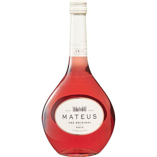 Immagine di MATEUS VINO ROSE  CL.75
