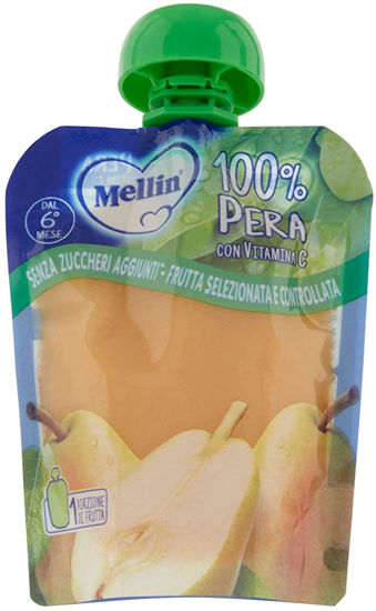 Immagine di MELLIN POUCH PERA GR.90