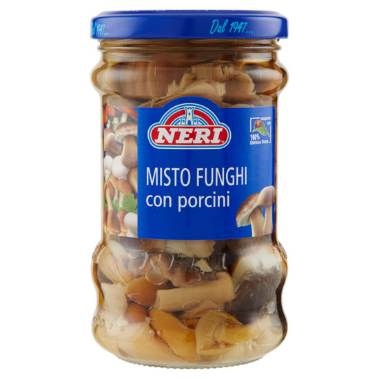 Immagine di NERI MISTO FUNGHI PORCINI GR.290