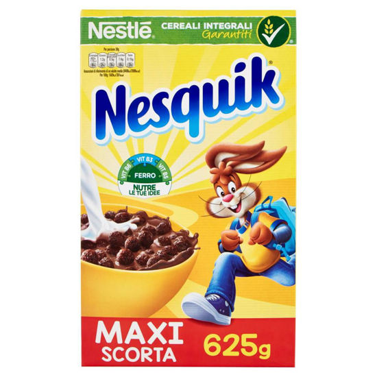 Immagine di NESQUIK CEREALI GR.625