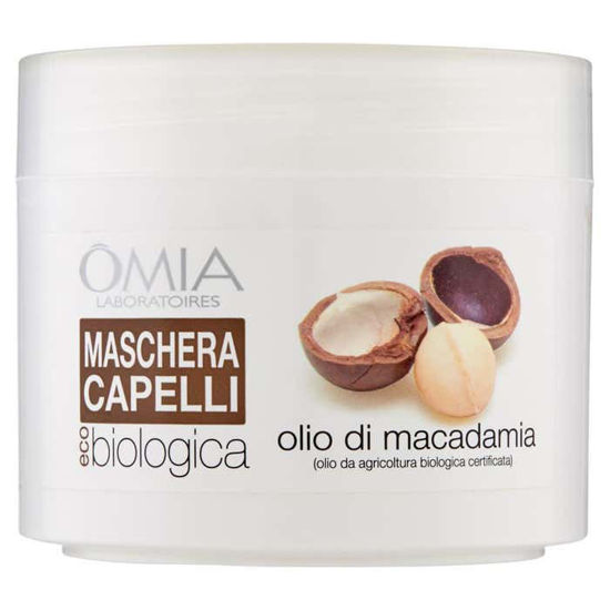 Immagine di OMIA BIOMASCHERA MACADAMIA 250 CAPELLI