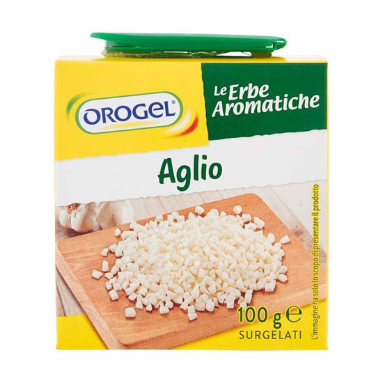 Immagine di OROGEL AGLIO SURGELATO G.100